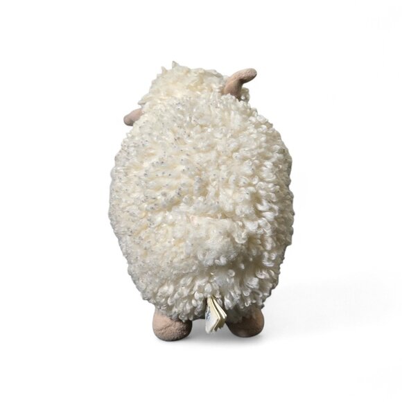 Jellycat Rolbie Small Plush Sheep Cream Soft Stuffed Animal Toy Plush - Picture 6 of 13